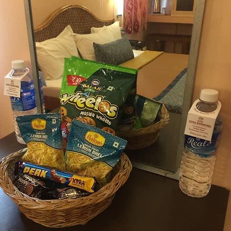 Hotel Gopika International 파나지 외부 사진